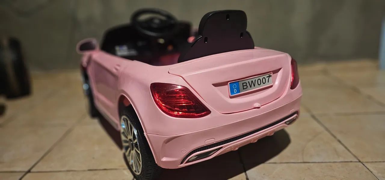Carro elétrico infantil  - Foto 4