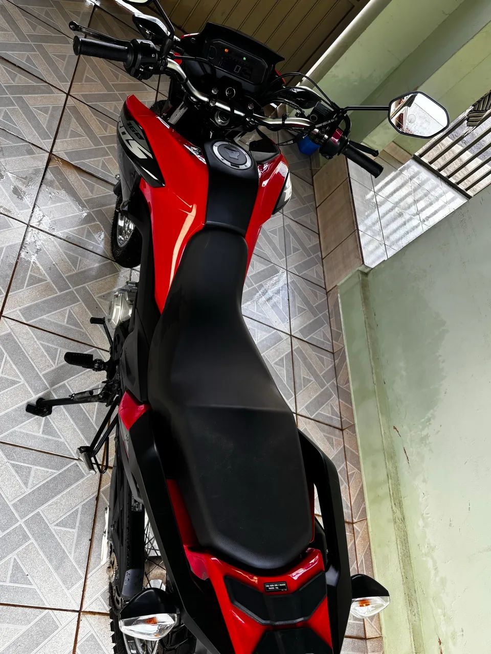 Bros 160 abs  - Foto 5
