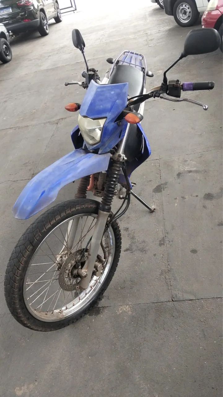 Xtz 125. Só transferir  - Foto 4