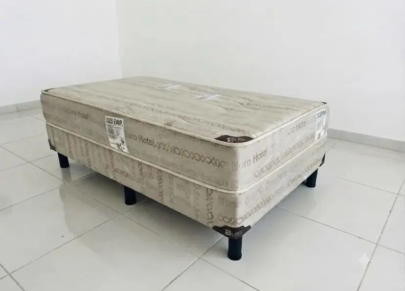 Cama ORTOPÉDICA DE HOTEL