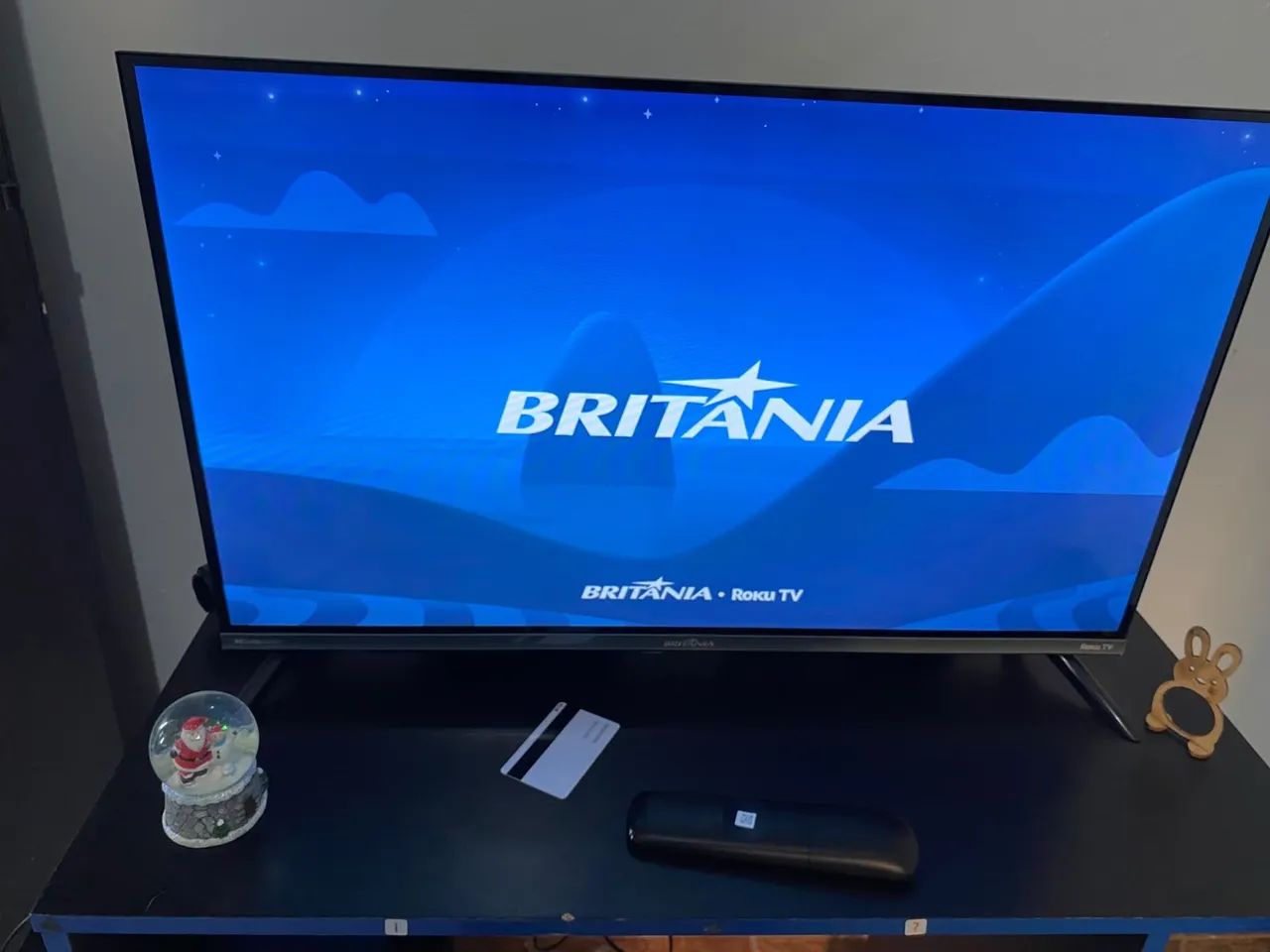 TV BRITÂNIA  - Foto 5
