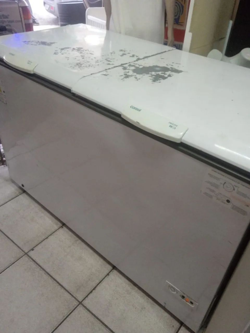 Freezer Horizontal Consul - Foto 3