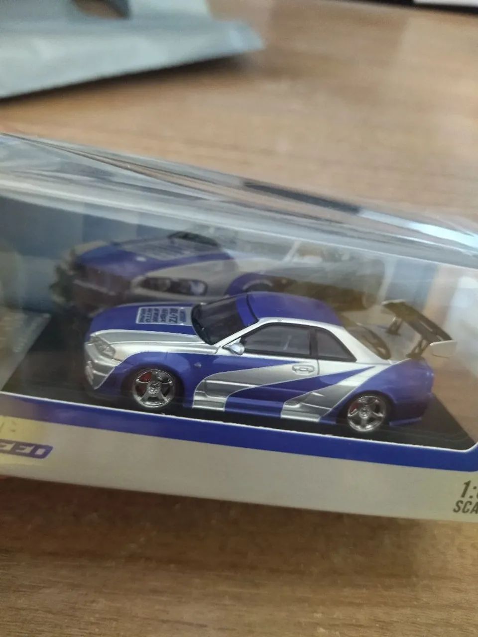 Miniatura Nissan GTR importado  - Foto 2