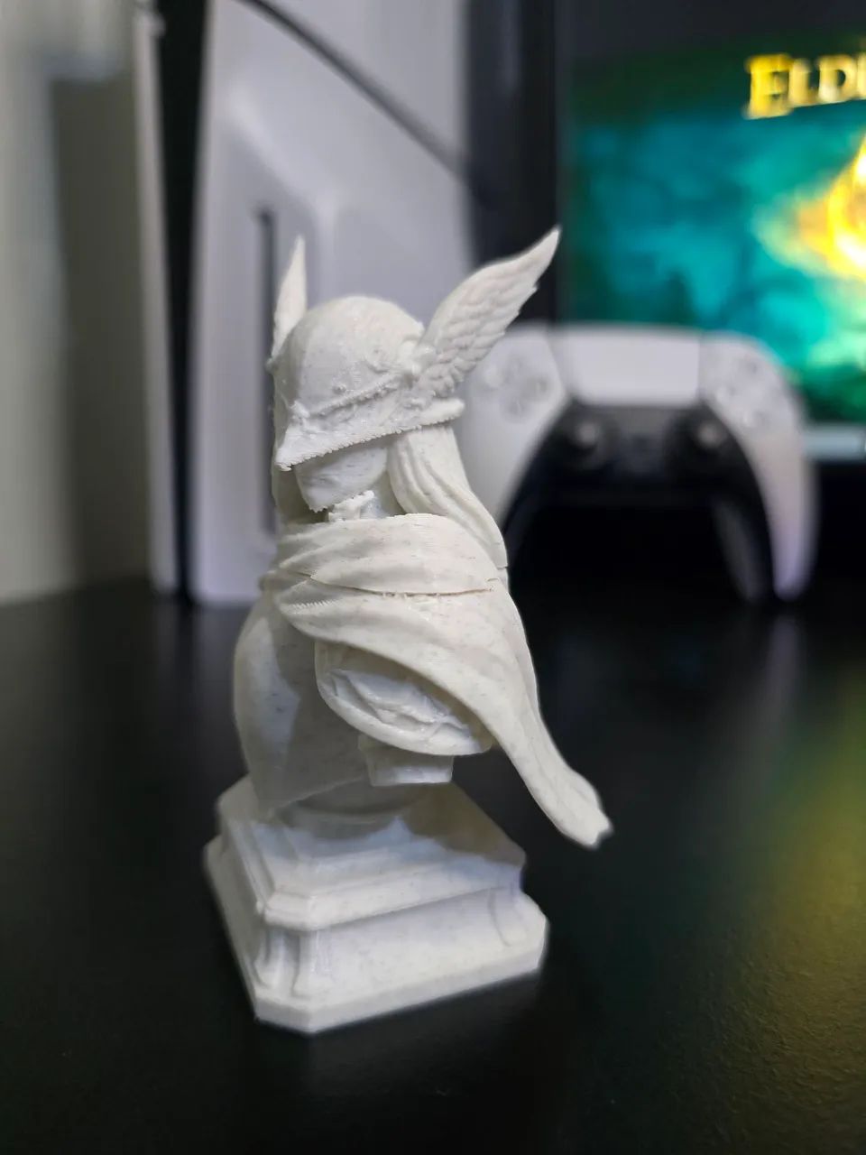 Busto malenina - ELDEN RING - impressão 3D - Foto 3