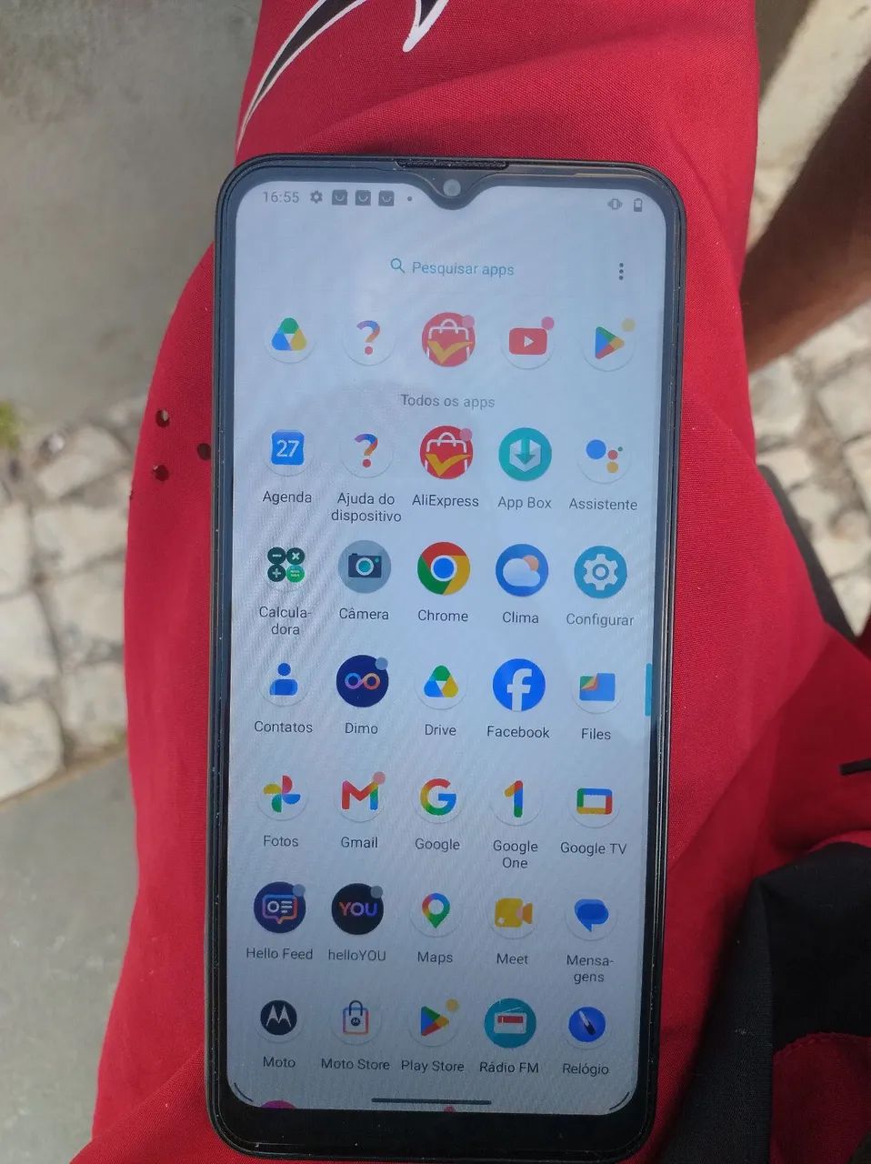 VENDO MOTO G-9 PLAY  - Foto 3