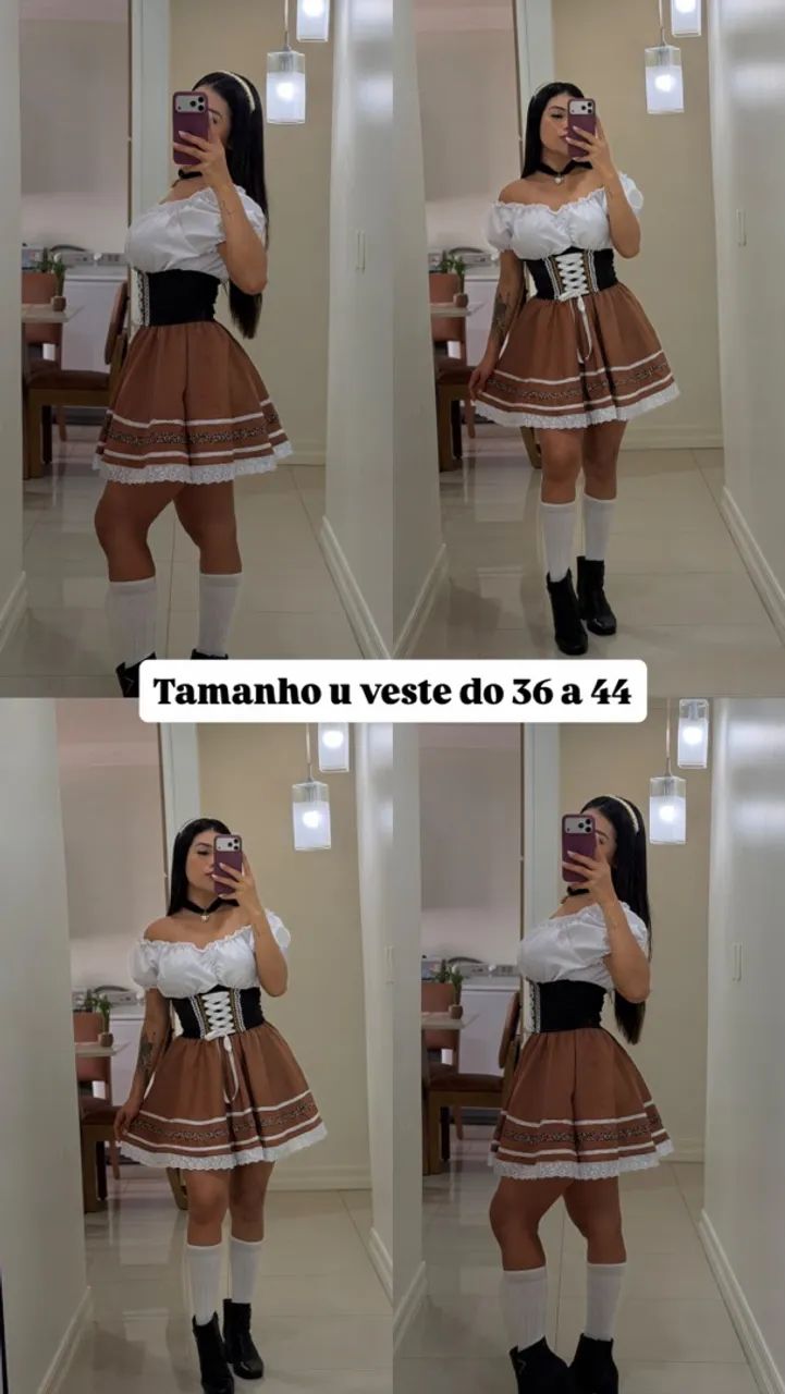 Trajes típicos Oktoberfest - Foto 4