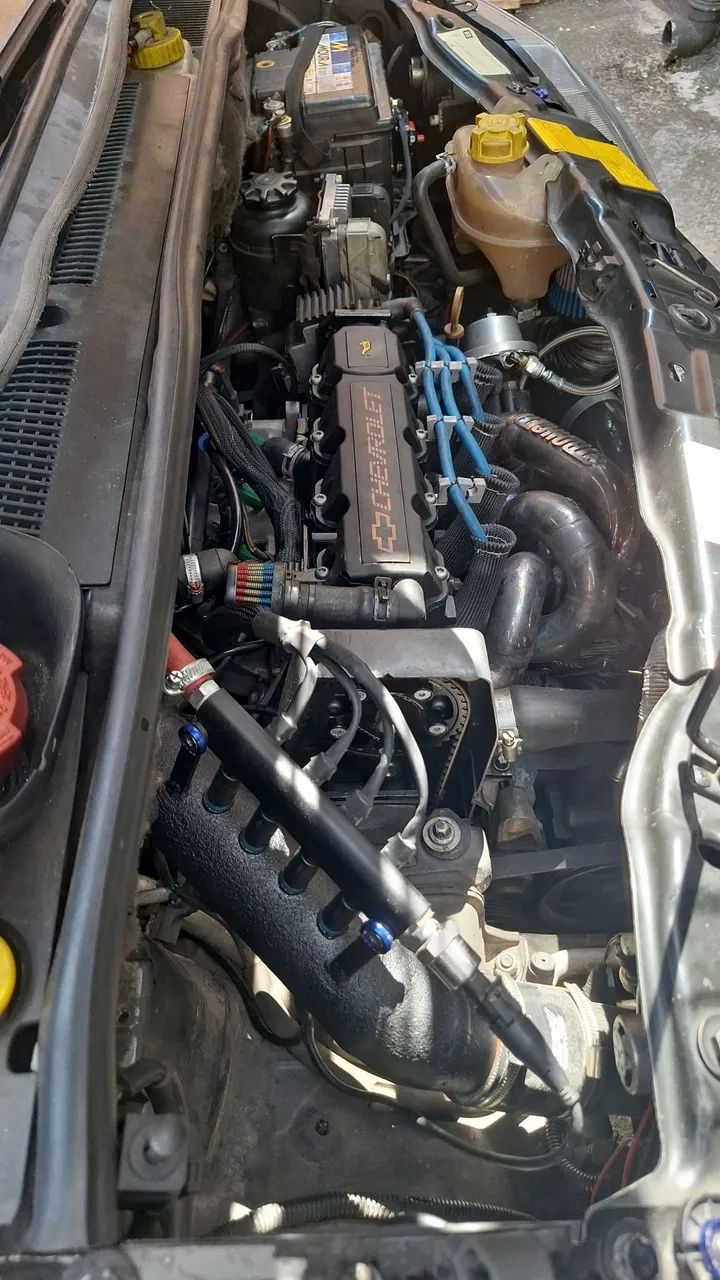 Bobina ignição corsa Bosch