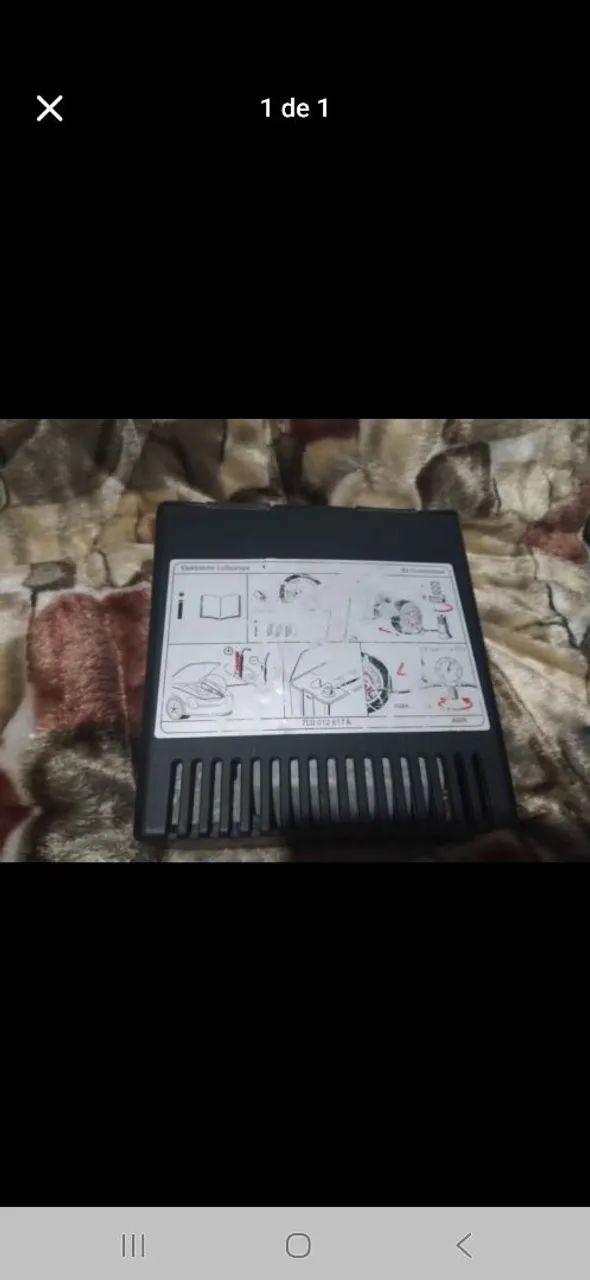 Compressor original touareg v6 e v8