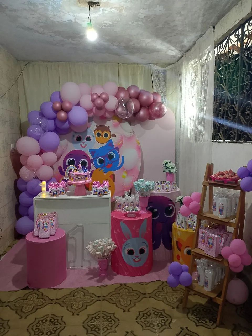 Decoração Completa 