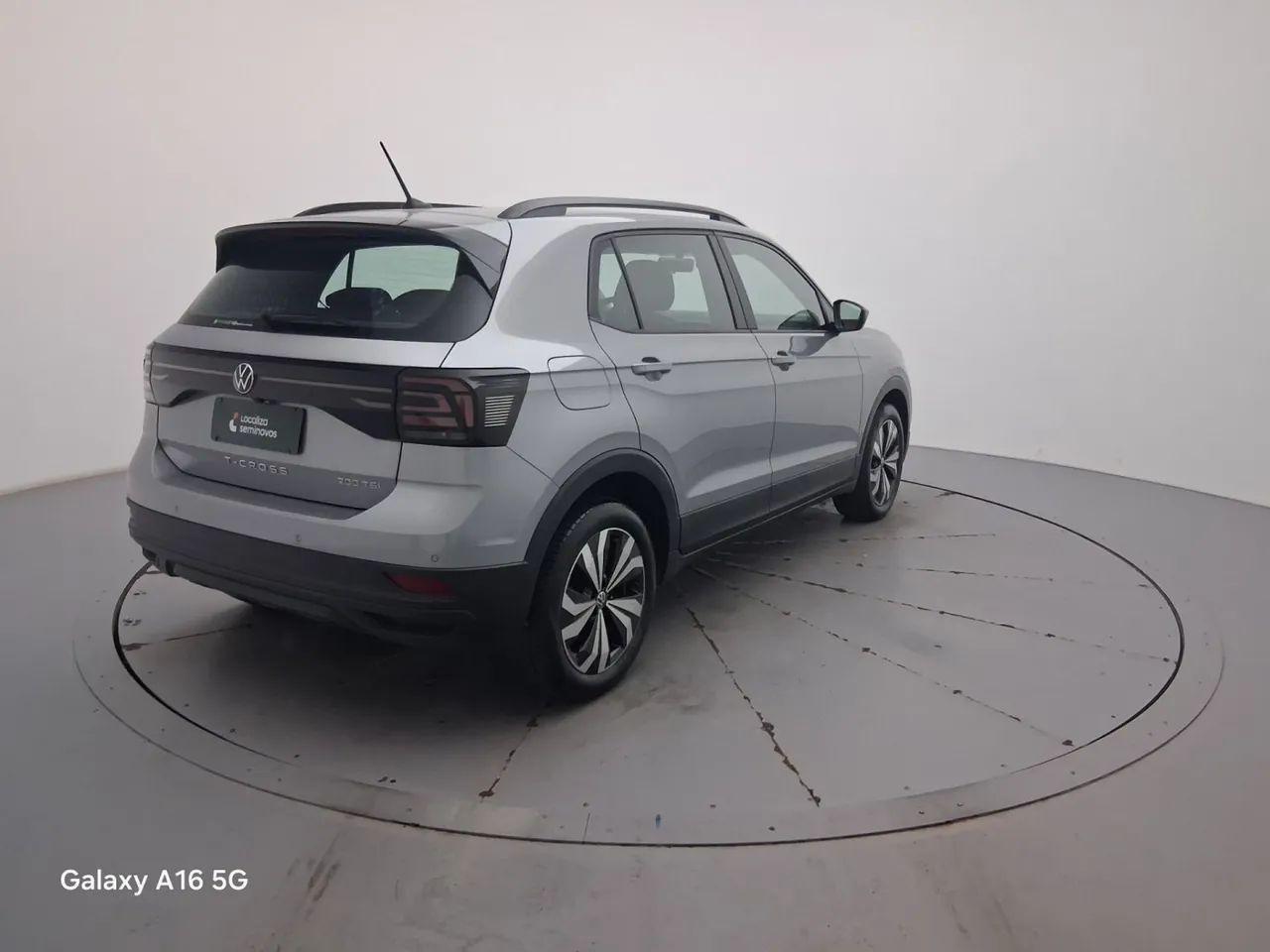 Volkswagen T-Cross 1.0 TSI Flex 12V 5P Aut., foto 5 de 18