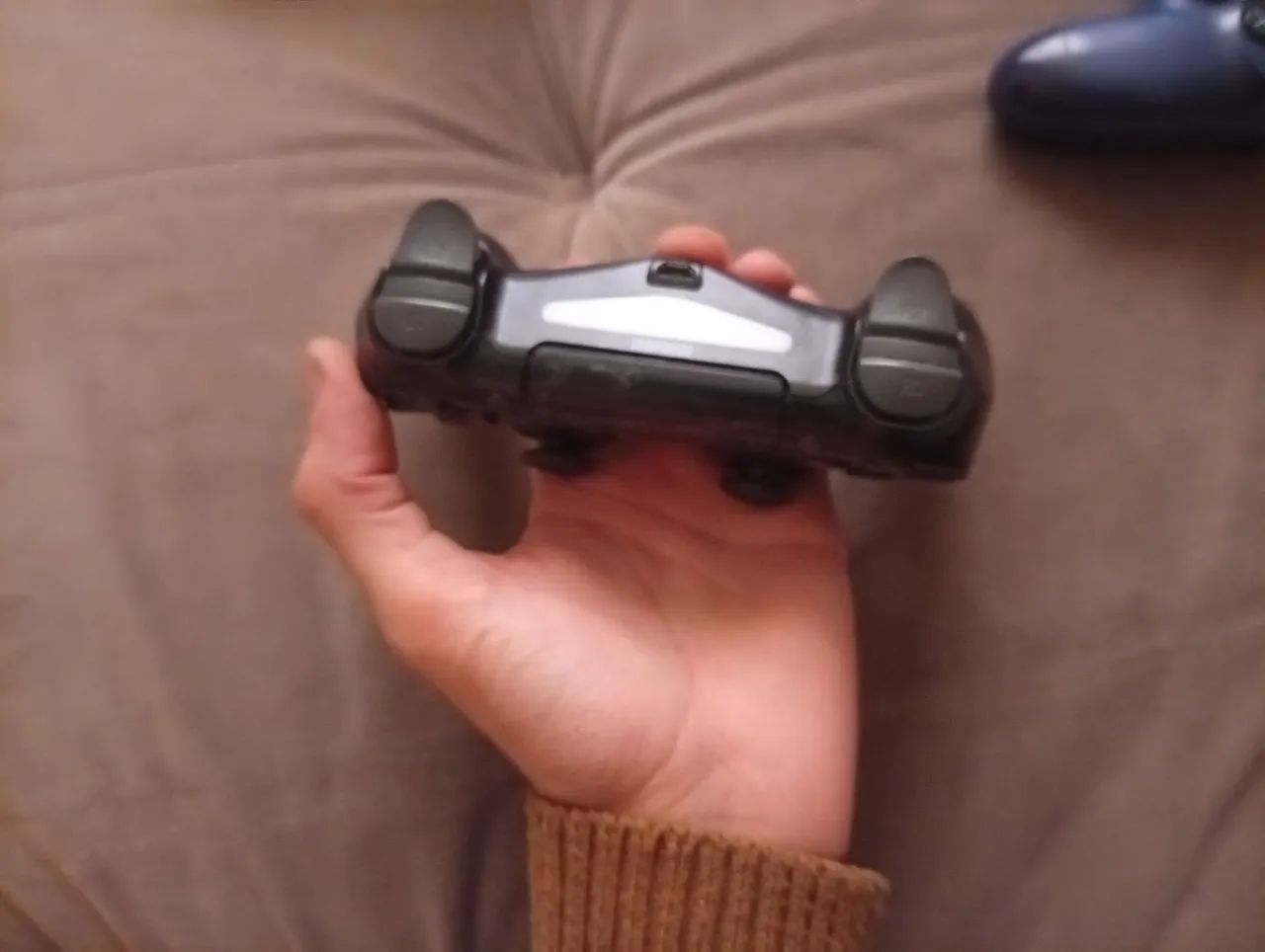 Manete ps4 1°linha 
