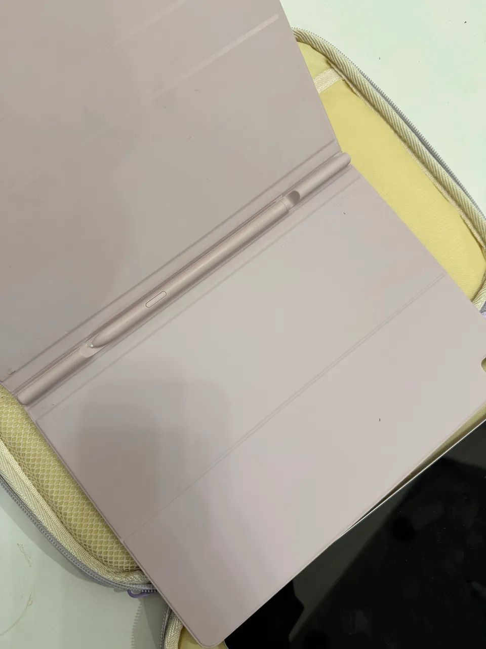 Galaxy Tab S6 Lite 64GB + S Pen + Case protetora + Bolsa para guardar - Foto 5