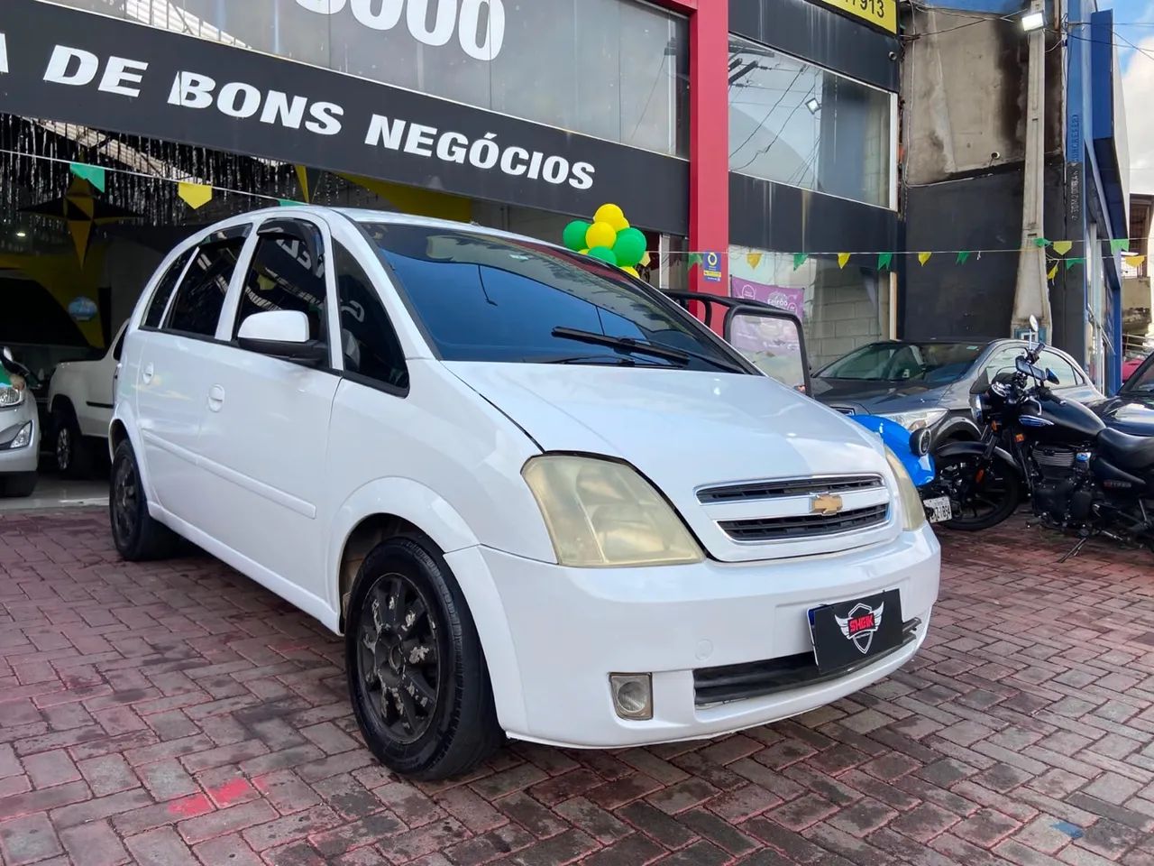 Chevrolet Meriva