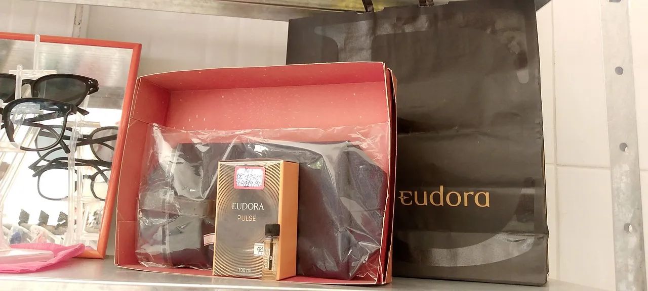 Kit Eudora Pulse tradicional + nécessaire - Foto 2