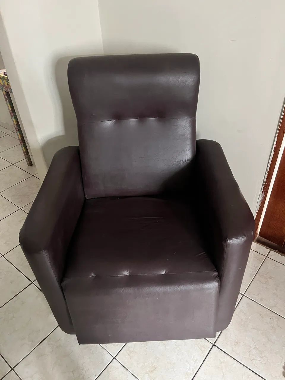 Poltrona reclinável  - Foto 5