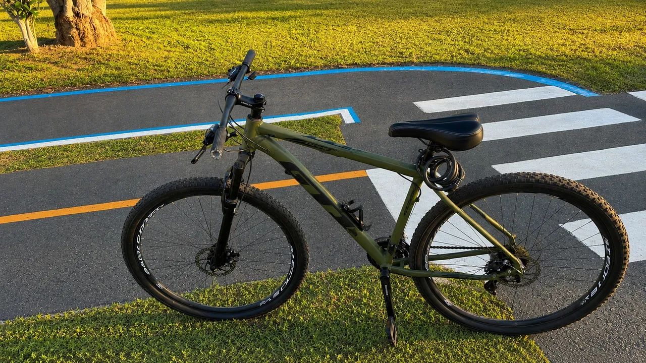 Bicicleta nova  - Foto 2