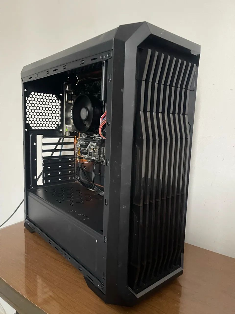 Cpu Gamer com 16gb de ram oportunidade