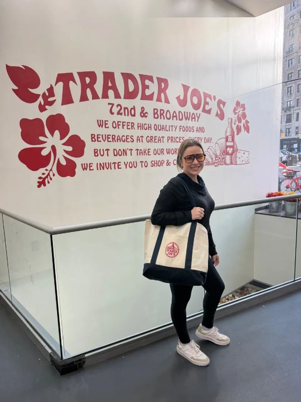 Bolsa trader Joe's