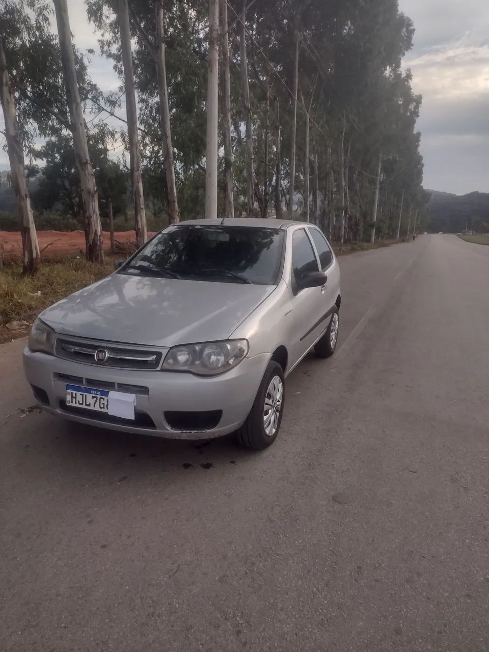 Fiat Palio Celebration 1.0 Fire Flex 8V 4P 2009 - Foto 13