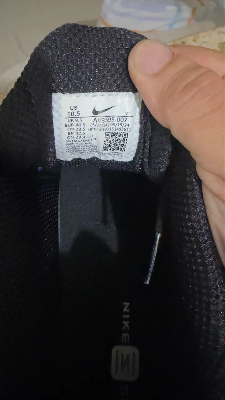 Nike shox TL 12 molas  original  - Foto 5