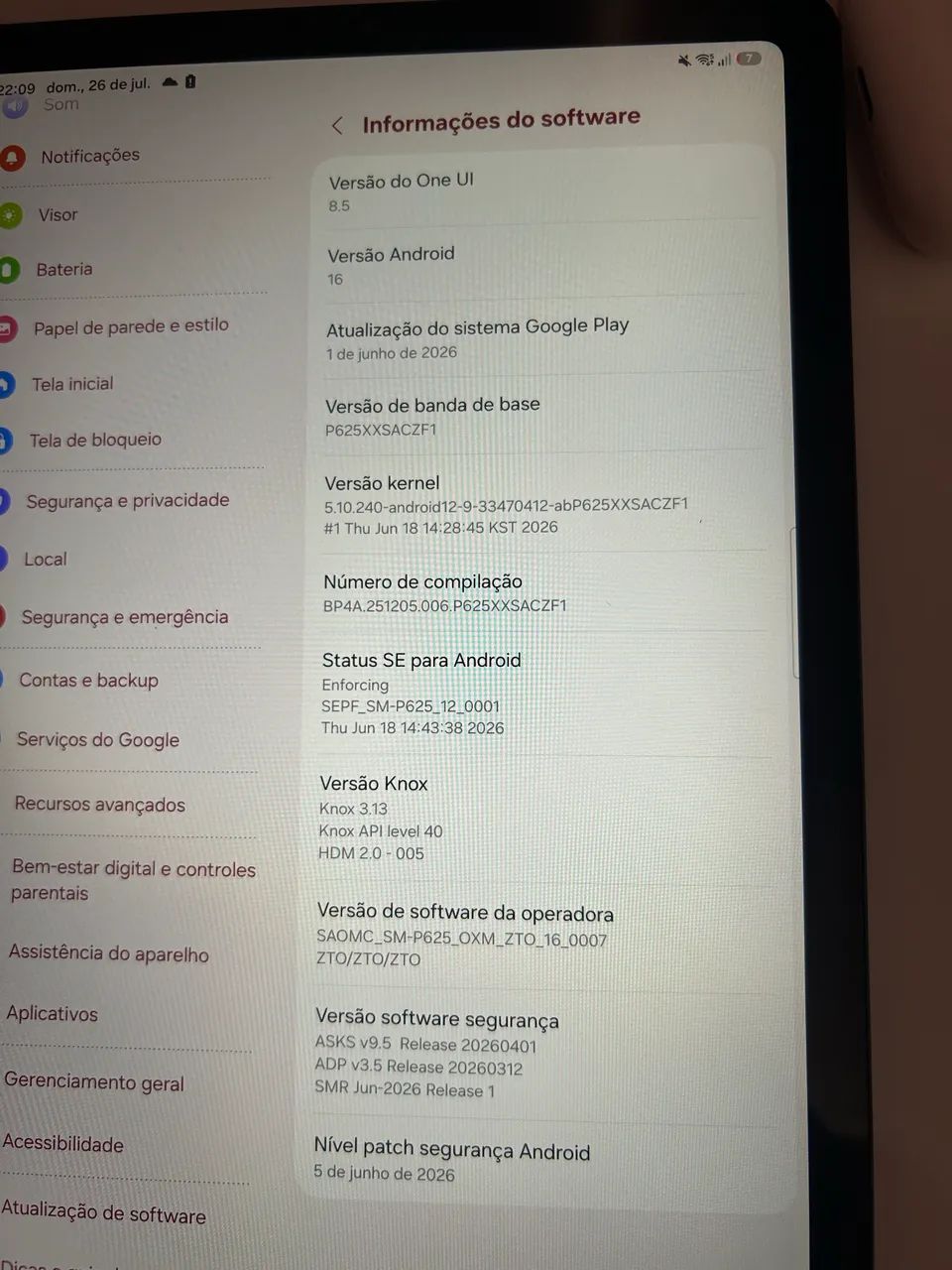 Samsung Galaxy Tab S6-Lite - Foto 4