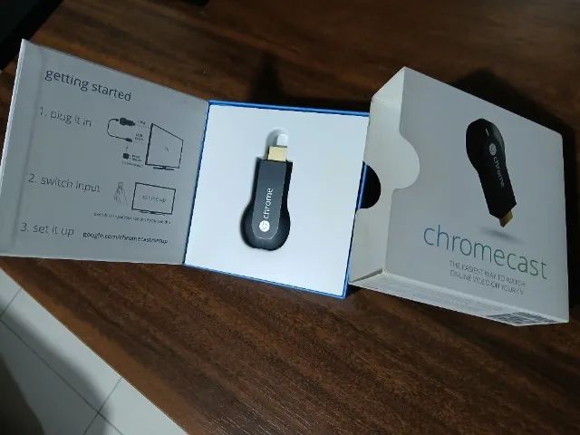 Google Chromecast - Foto 2