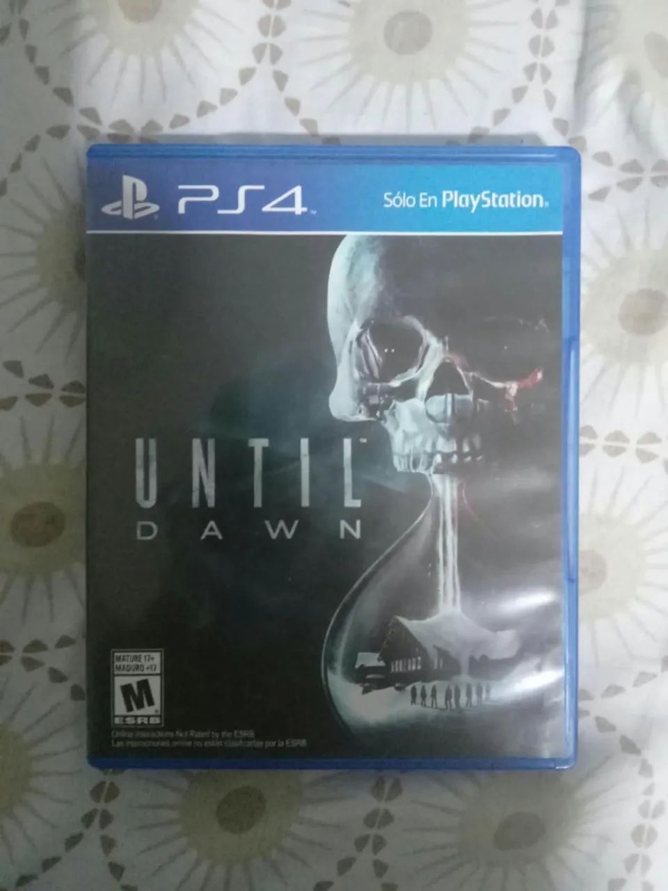 until dawn ps4