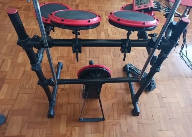 Bateria ddrum  - Foto 5