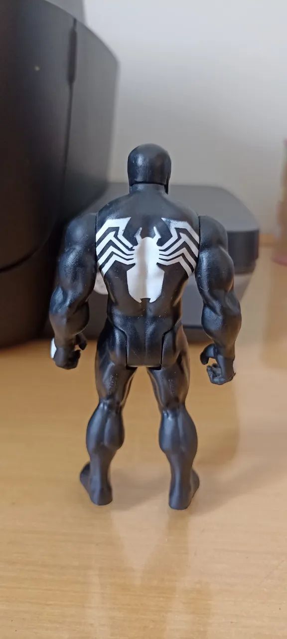 Marvel Legends Retro - Venom - Kenner - Foto 2