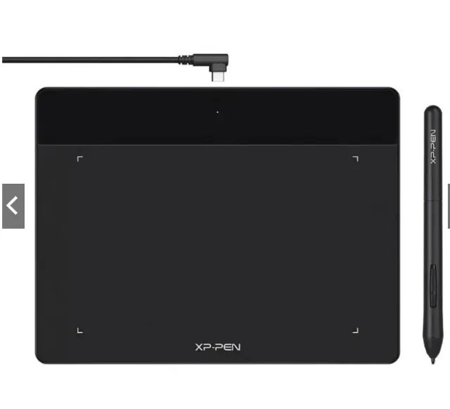 Tablet digital XP-Pen Deco Fun Xs Compacto  - Foto 2
