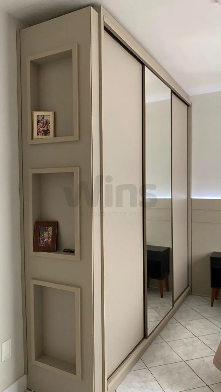 Apartamento de 3 Dormitórios próximo à esucri - Mobiliado - Foto 5