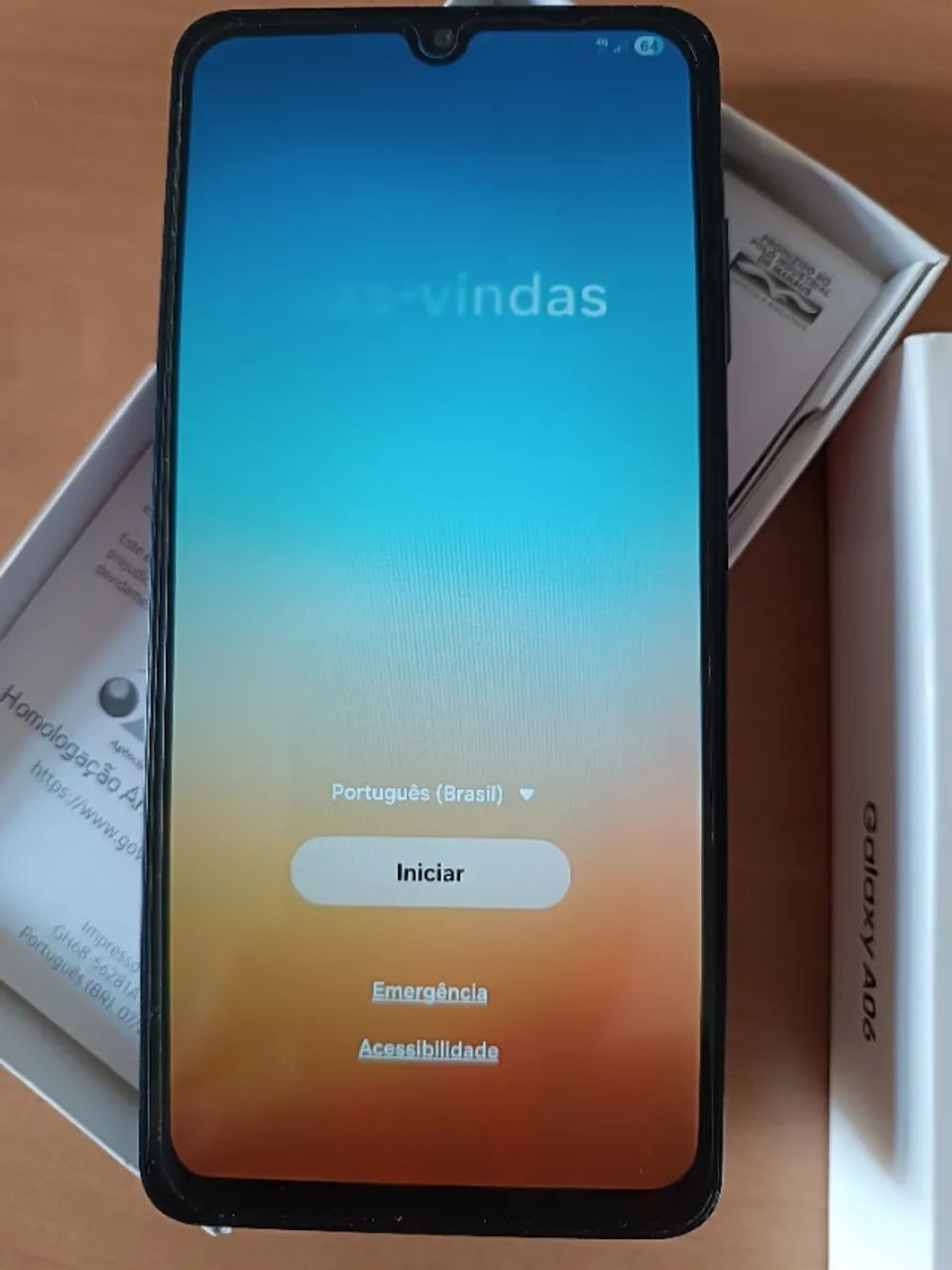 Samsung Galaxy A06 128GB - Foto 2