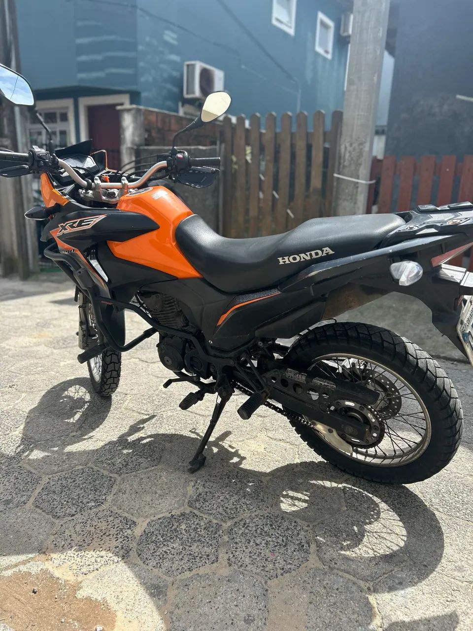 HONDA XRE 190 2019 À VENDA - Foto 5