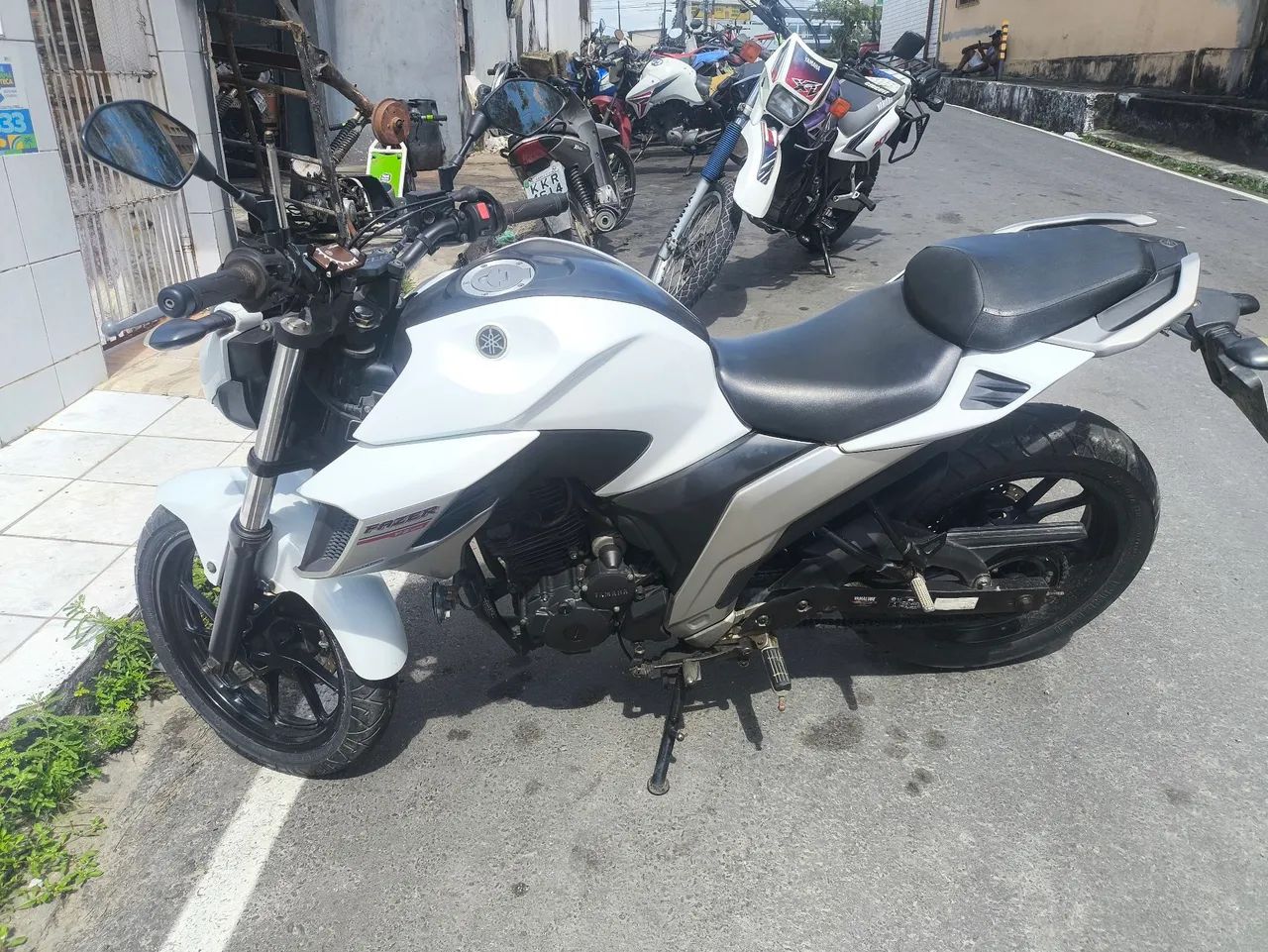 Fazer fz25 250 - Foto 2