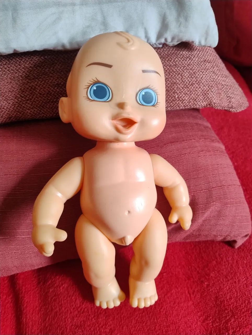 Lote de boneca e boneco da estrela e urso  - Foto 4