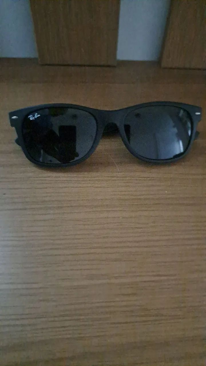 Óculos Ray-ban wayfare - Foto 4