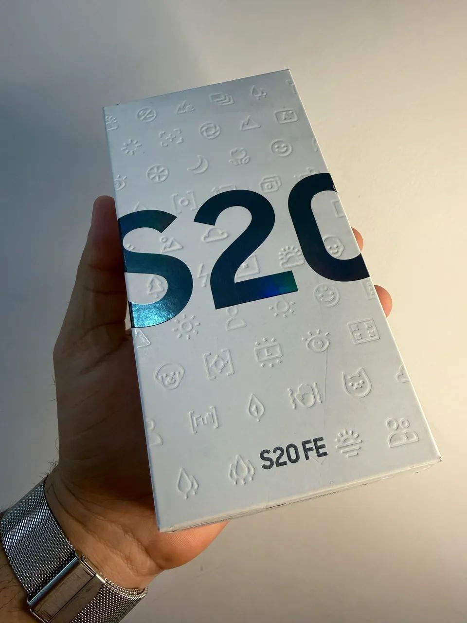 Galaxy S20 FE Snapdragon Novo Lacrado  - Foto 5