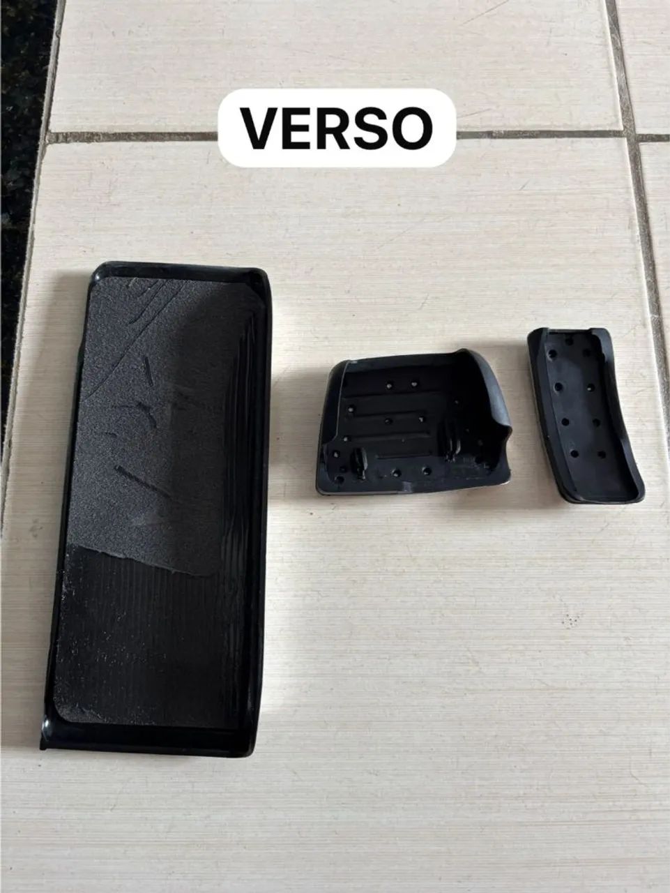 VENDO ACESSÓRIOS INTERNO VIRTUS - Foto 4