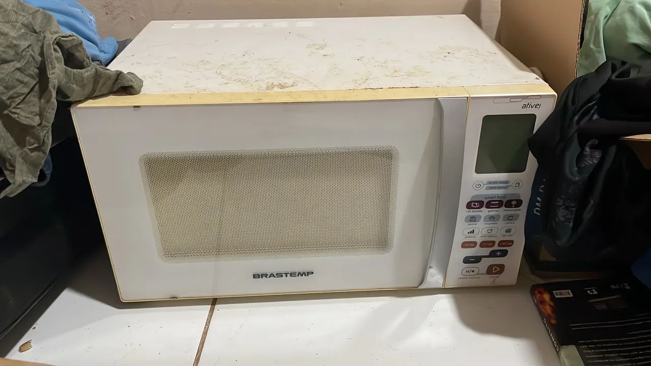 Microondas