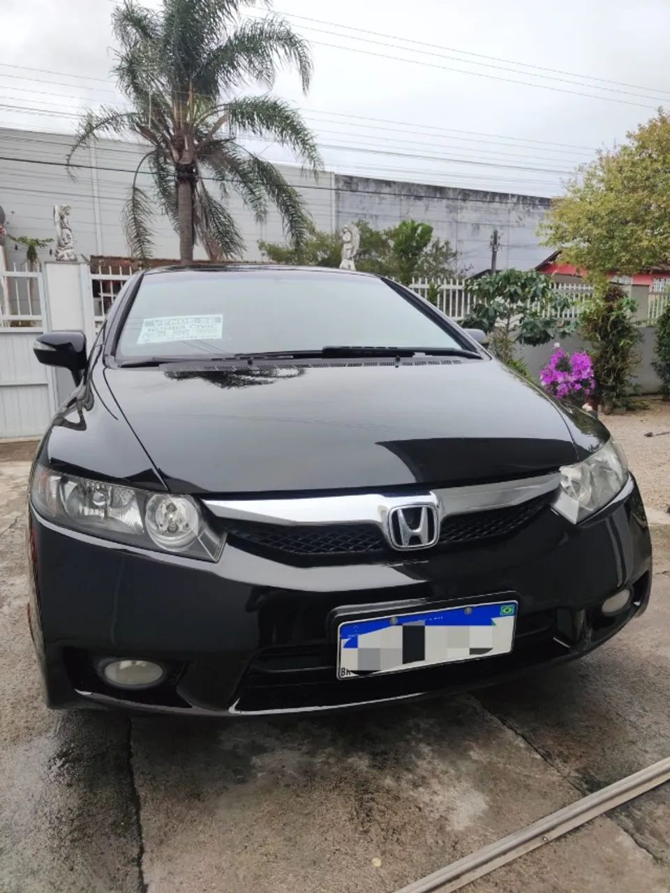 Honda Civic Civic Sed. LXL/ LXL SE 1.8 Flex 16V Aut. 2011