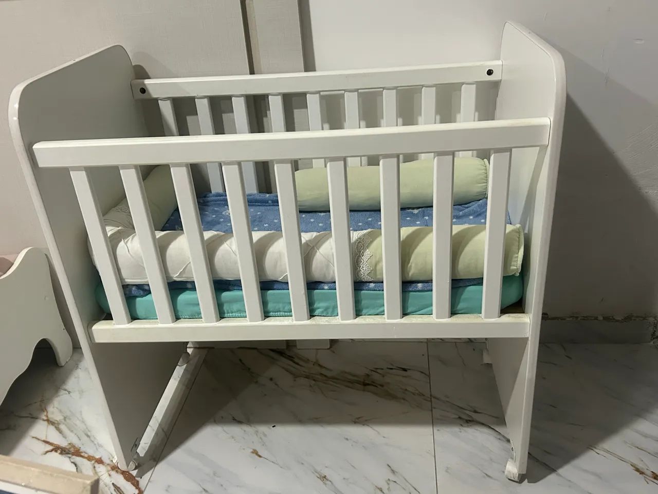 Mini Berço  - Foto 2