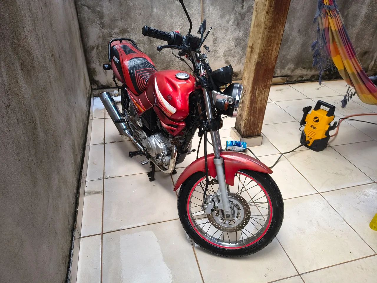 Vendo Yamaha 2005 Completa  - Foto 4