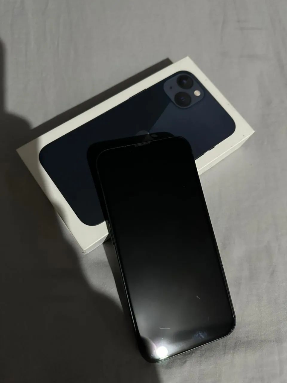 iPhone 13 azul top linha  - Foto 4