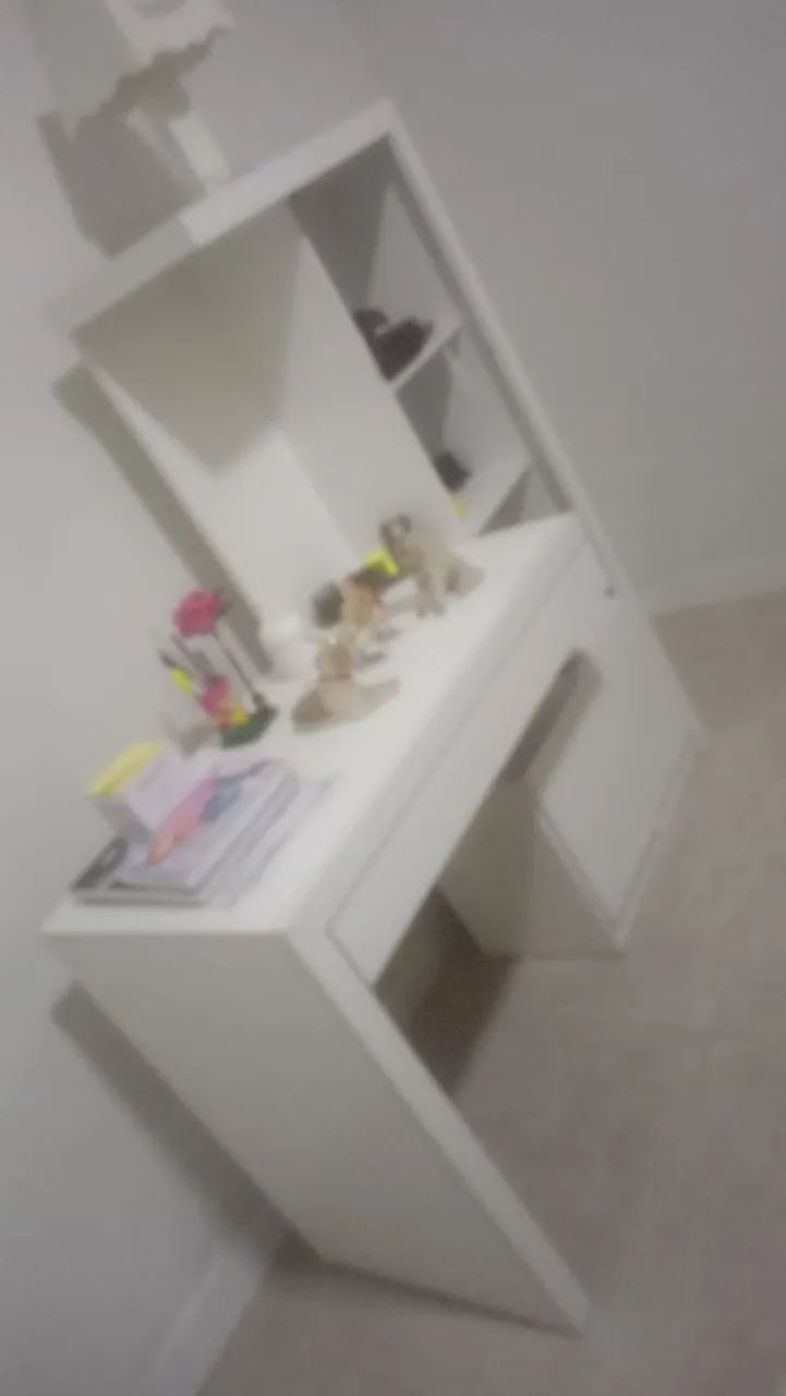 Escrivinha/penteadeira