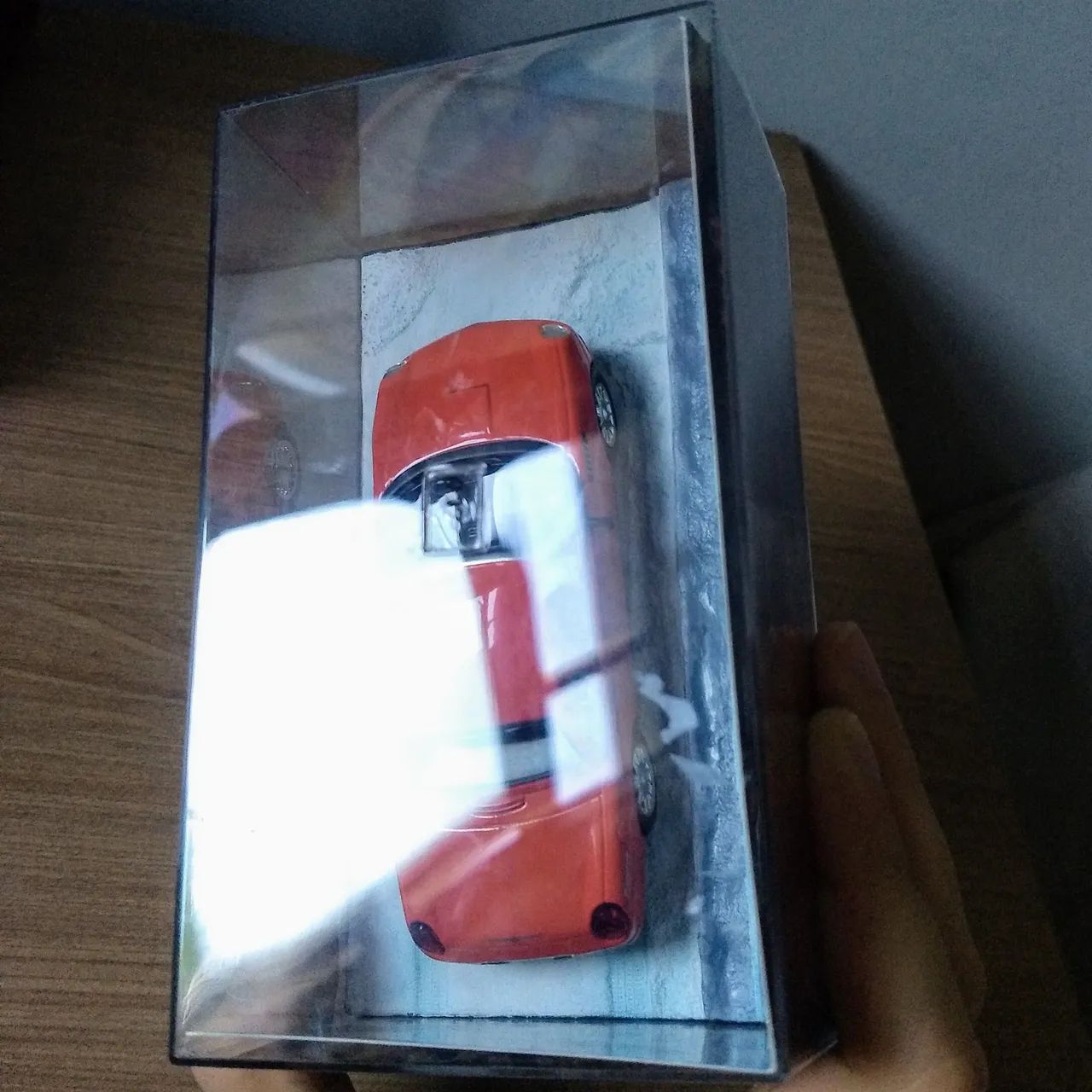 Miniatura carro ford thunderbird - 007 - Foto 5