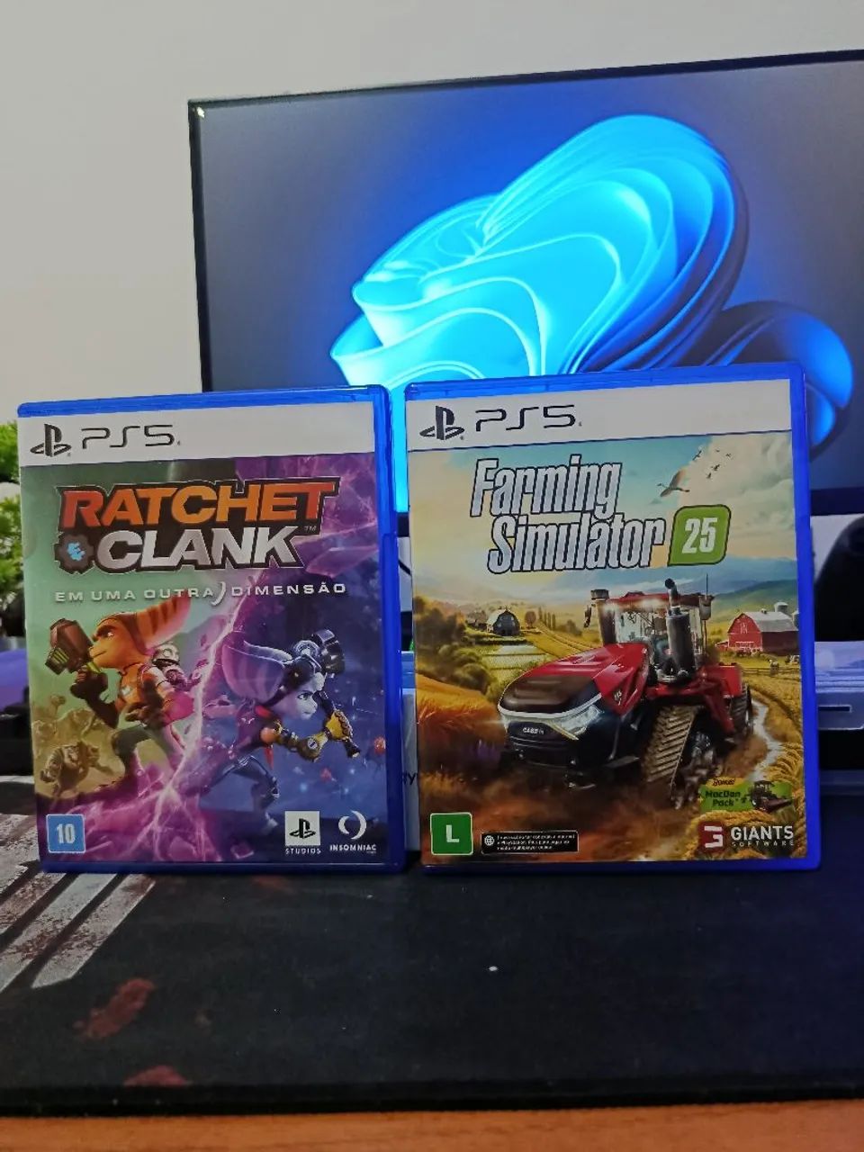 Jogos ps5 