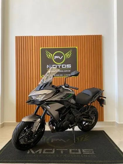 KAWASAKI VERSYS ABS 2025/2026 - Foto 2