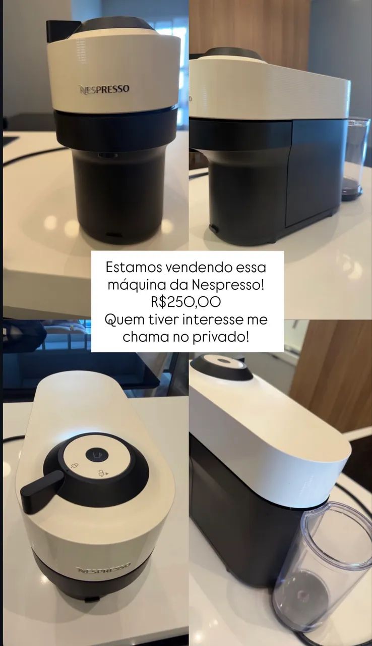 Nespresso vertuo