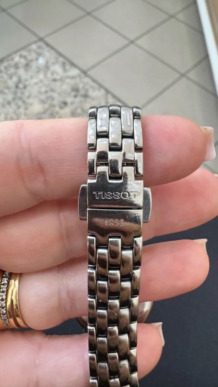 Relógio Tissot original  - Foto 2
