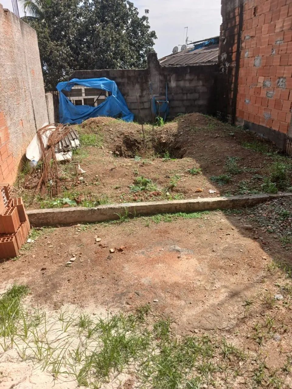 Vendo terreno em Irajá 